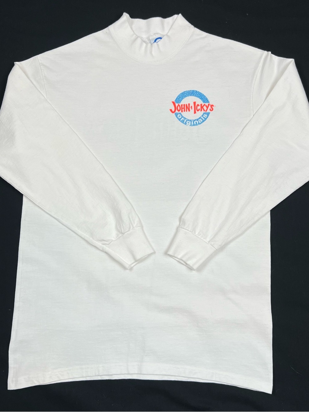 JOHN & ICKYS ORIGINALS Men’s L Vintage 90’s Made In USA Graphic Surfer Tee